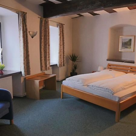 Hotel Doernersches Haus à Walldorf  Extérieur photo
