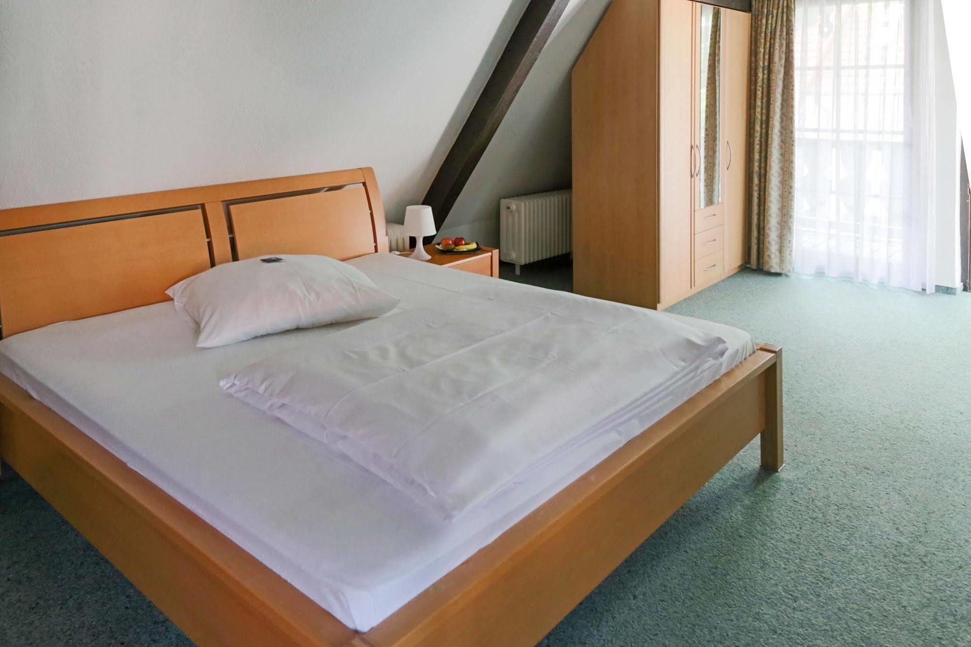Hotel Doernersches Haus à Walldorf  Extérieur photo