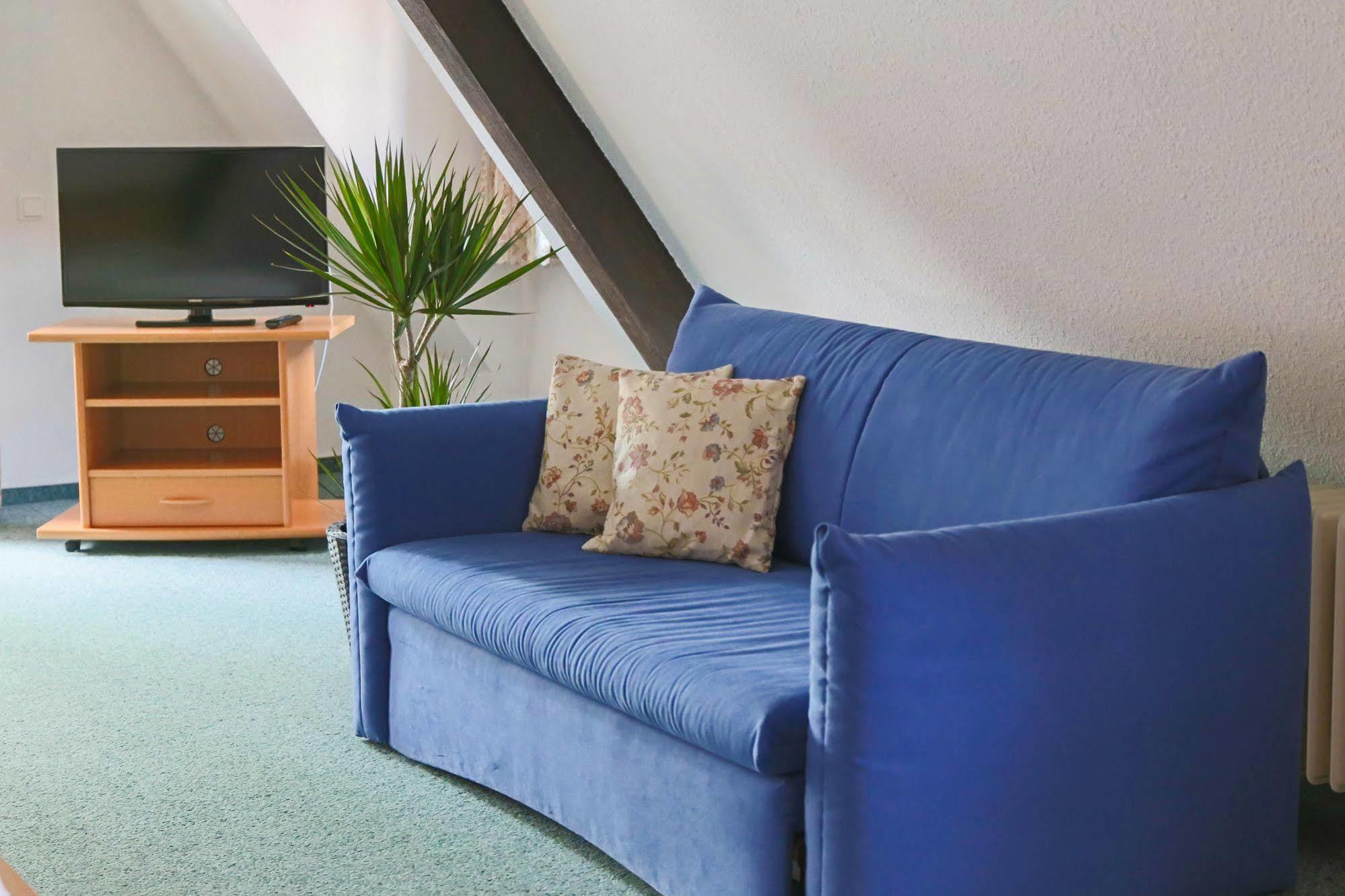 Hotel Doernersches Haus à Walldorf  Extérieur photo
